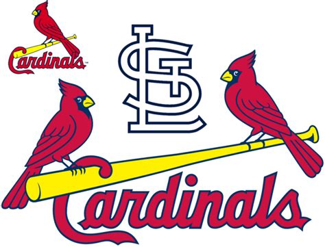 stl cardinals emblem|Uniforms and Logos .